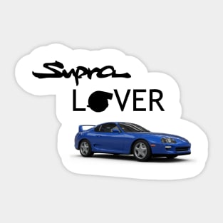 SUPRA LOVERS Sticker